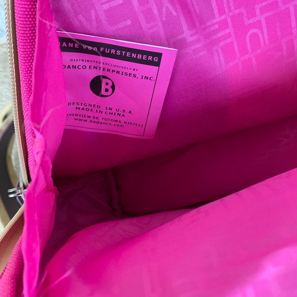 DVF weekend bag - Picture 3 of 6